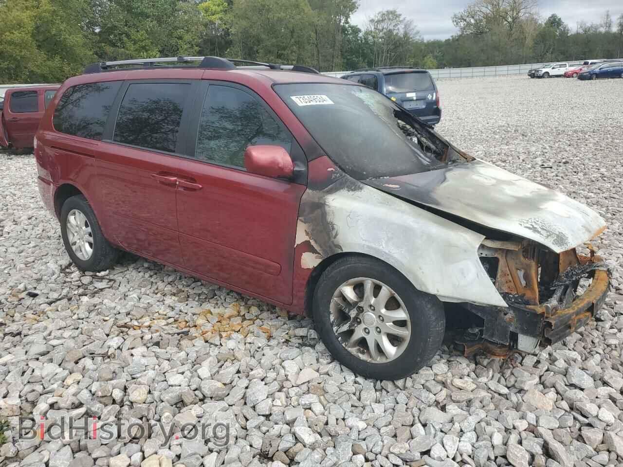 2007 KIA All Models - VIN: KNDMB233076142093 - Фото 4