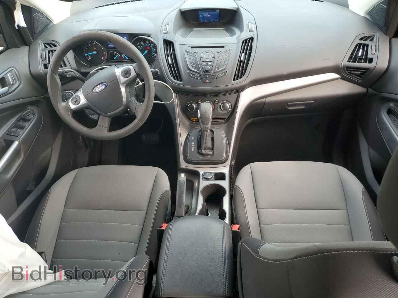 2015 FORD ESCAPE - VIN: 1FMCU0G94FUA93091 - Фото 8