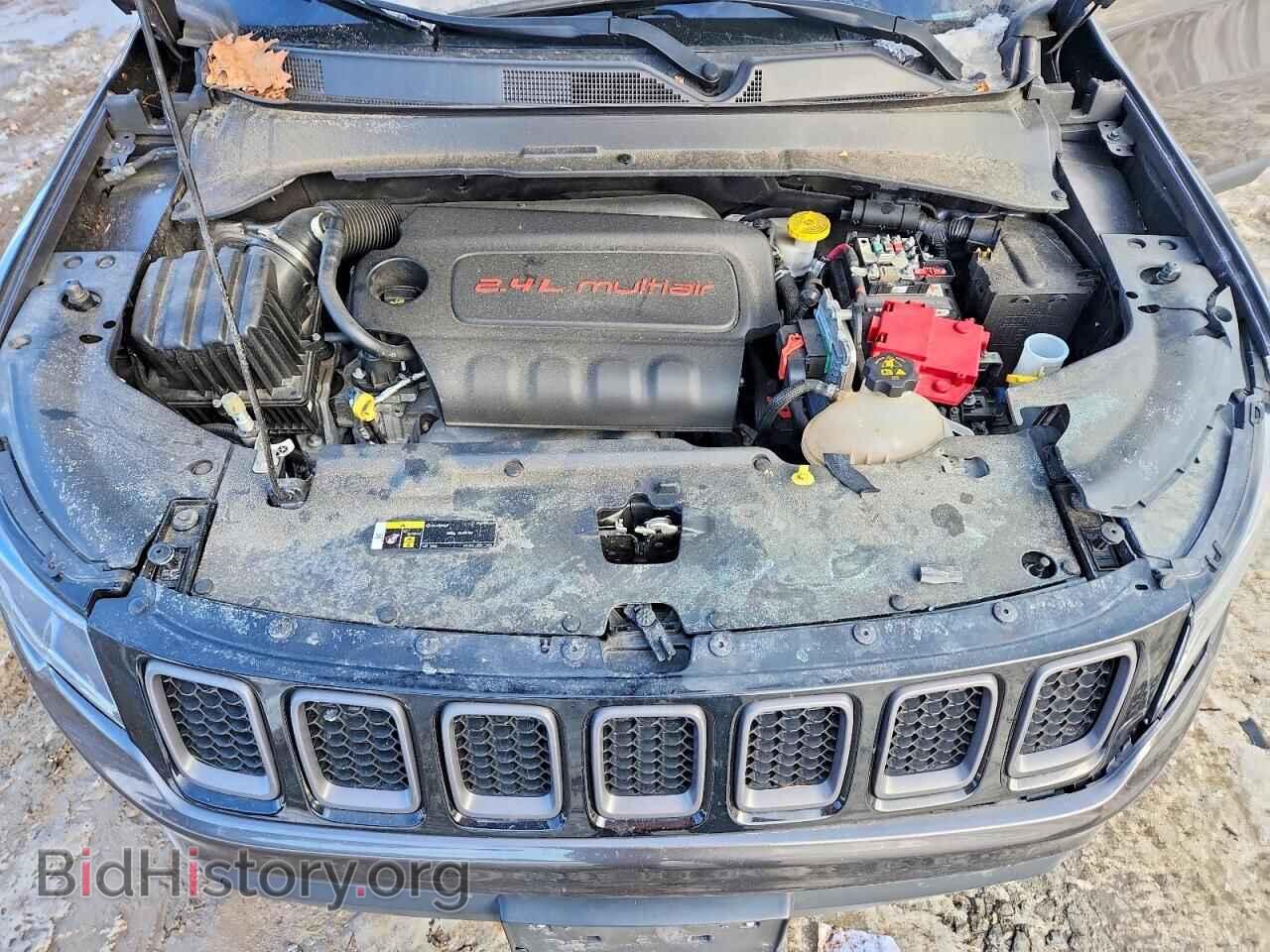 2021 JEEP COMPASS - VIN: 3C4NJDDB8MT551307 - Photo 11