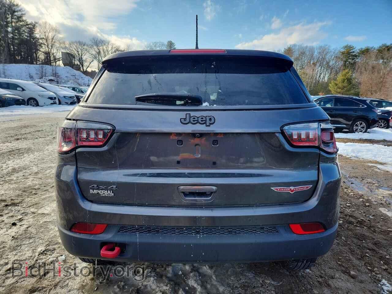 2021 JEEP COMPASS - VIN: 3C4NJDDB8MT551307 - Photo 6