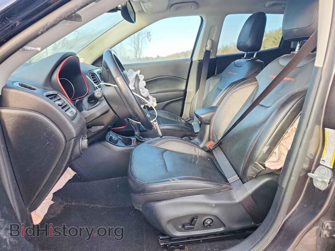 2021 JEEP COMPASS - VIN: 3C4NJDDB8MT551307 - Photo 7
