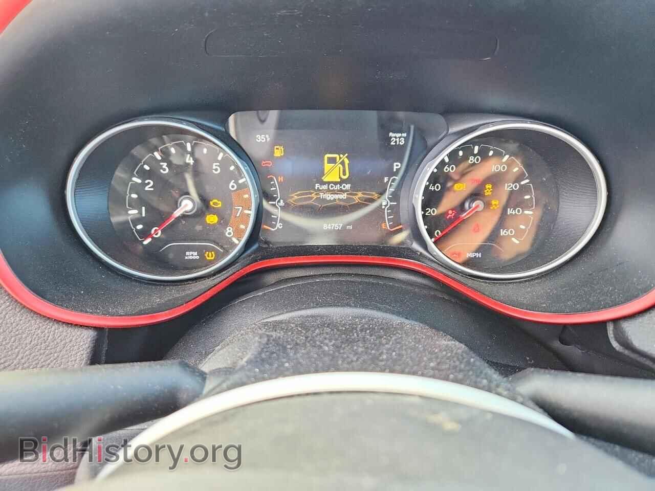 2021 JEEP COMPASS - VIN: 3C4NJDDB8MT551307 - Photo 9