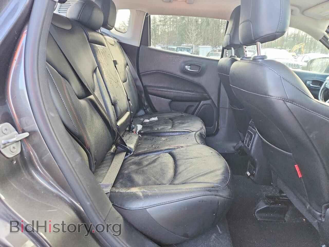 2021 JEEP COMPASS - VIN: 3C4NJDDB8MT551307 - Photo 10