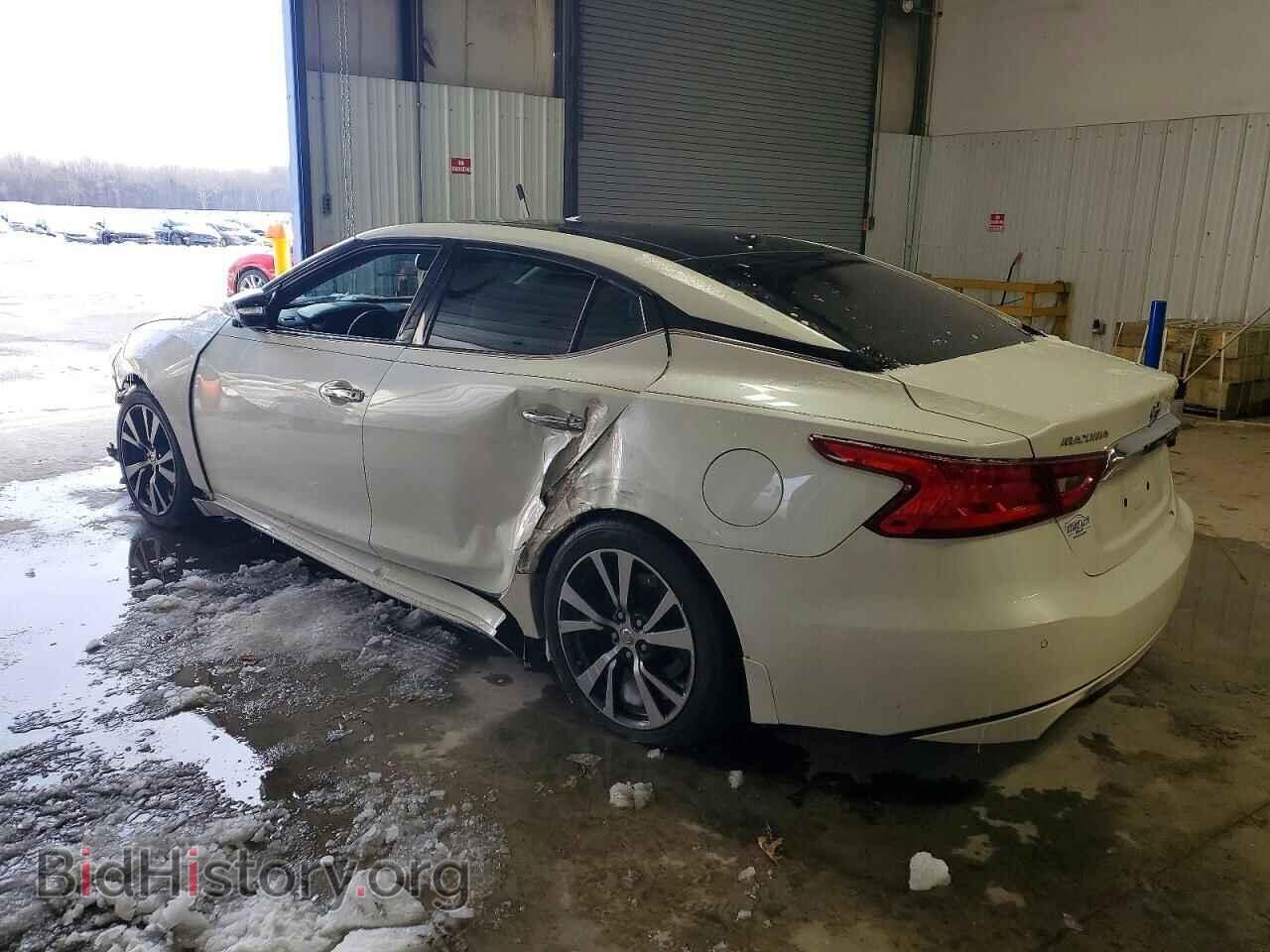 2008 NISSAN MAXIMA - VIN: 1N4AA6AP1HC425243 - Фото 2