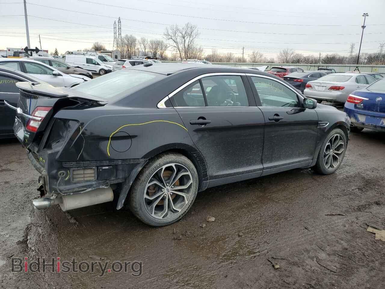 2015 FORD TAURUS - VIN: 1FAHP2KT9FG135162 - Фото 3