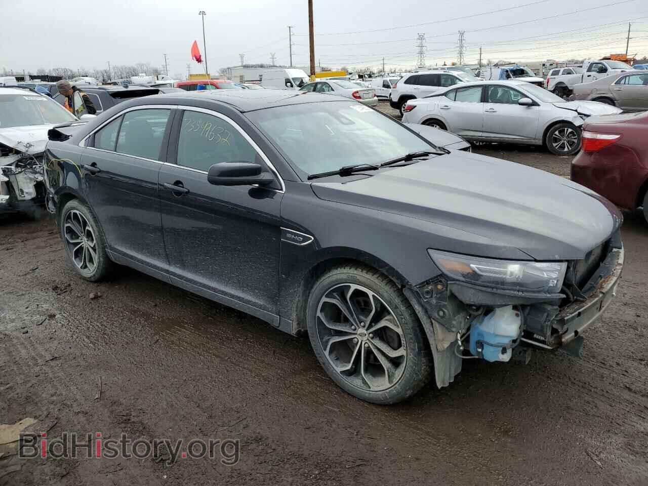 2015 FORD TAURUS - VIN: 1FAHP2KT9FG135162 - Фото 4