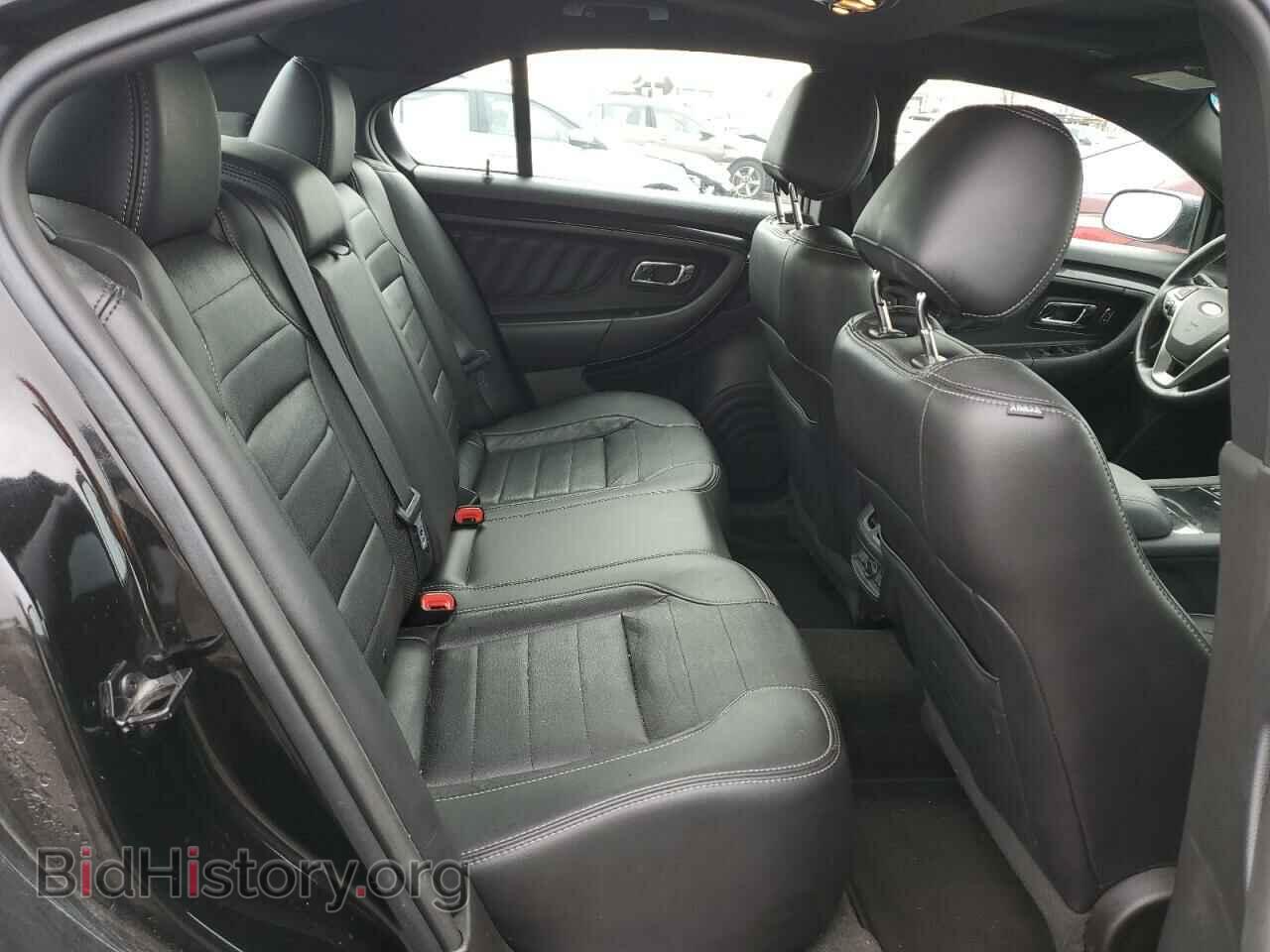 2015 FORD TAURUS - VIN: 1FAHP2KT9FG135162 - Фото 10