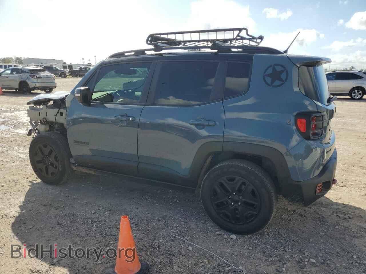 2017 JEEP RENEGADE - VIN: ZACCJBCB4HPF32473 - Фото 2
