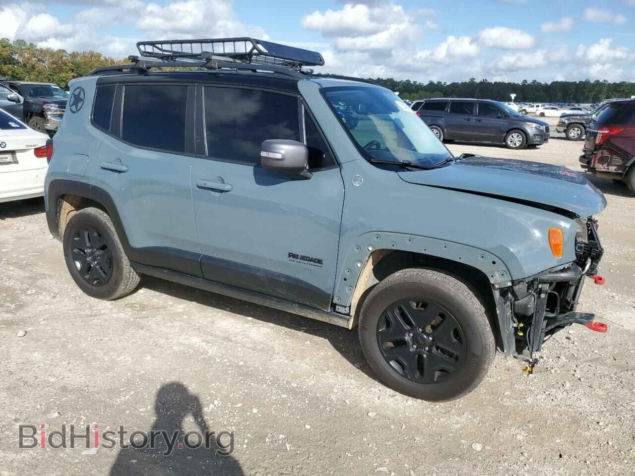 2017 JEEP RENEGADE - VIN: ZACCJBCB4HPF32473 - Фото 4