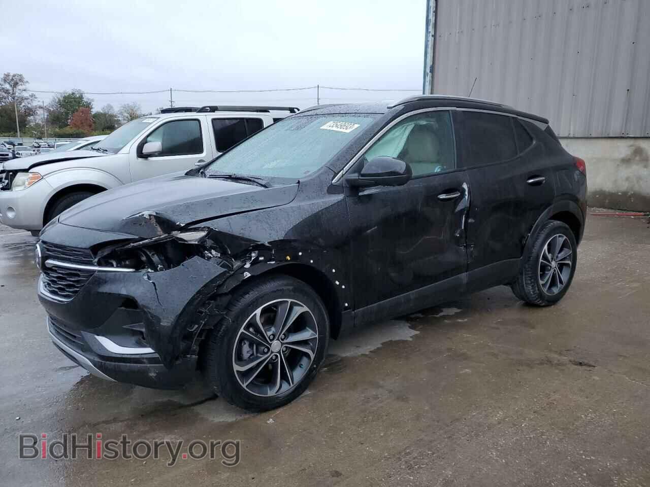 Фотография KL4MMDS21LB116399 - BUICK ENCORE 2020