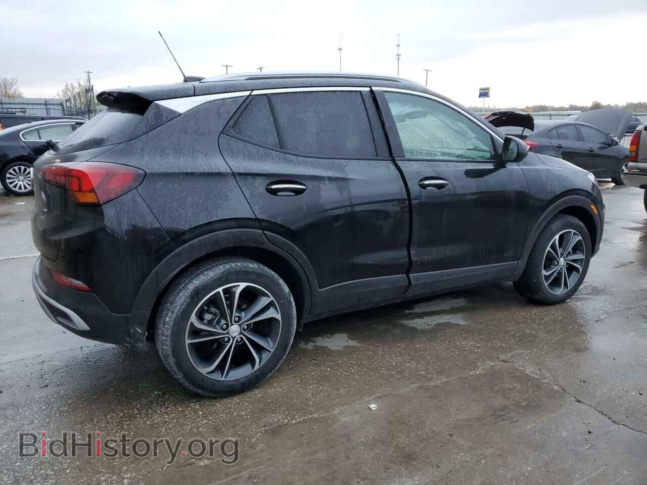 2020 BUICK ENCORE - VIN: KL4MMDS21LB116399 - Фото 3