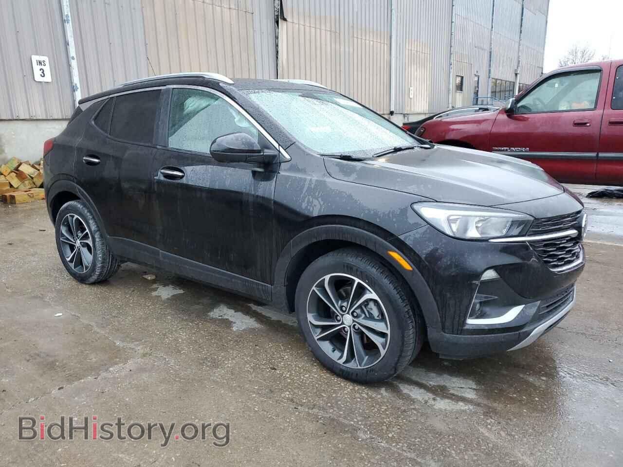 2020 BUICK ENCORE - VIN: KL4MMDS21LB116399 - Фото 4