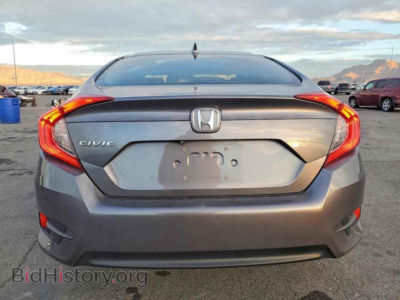 2018 HONDA CIVIC - VIN: 19XFC2F72JE022267 - Фото 6