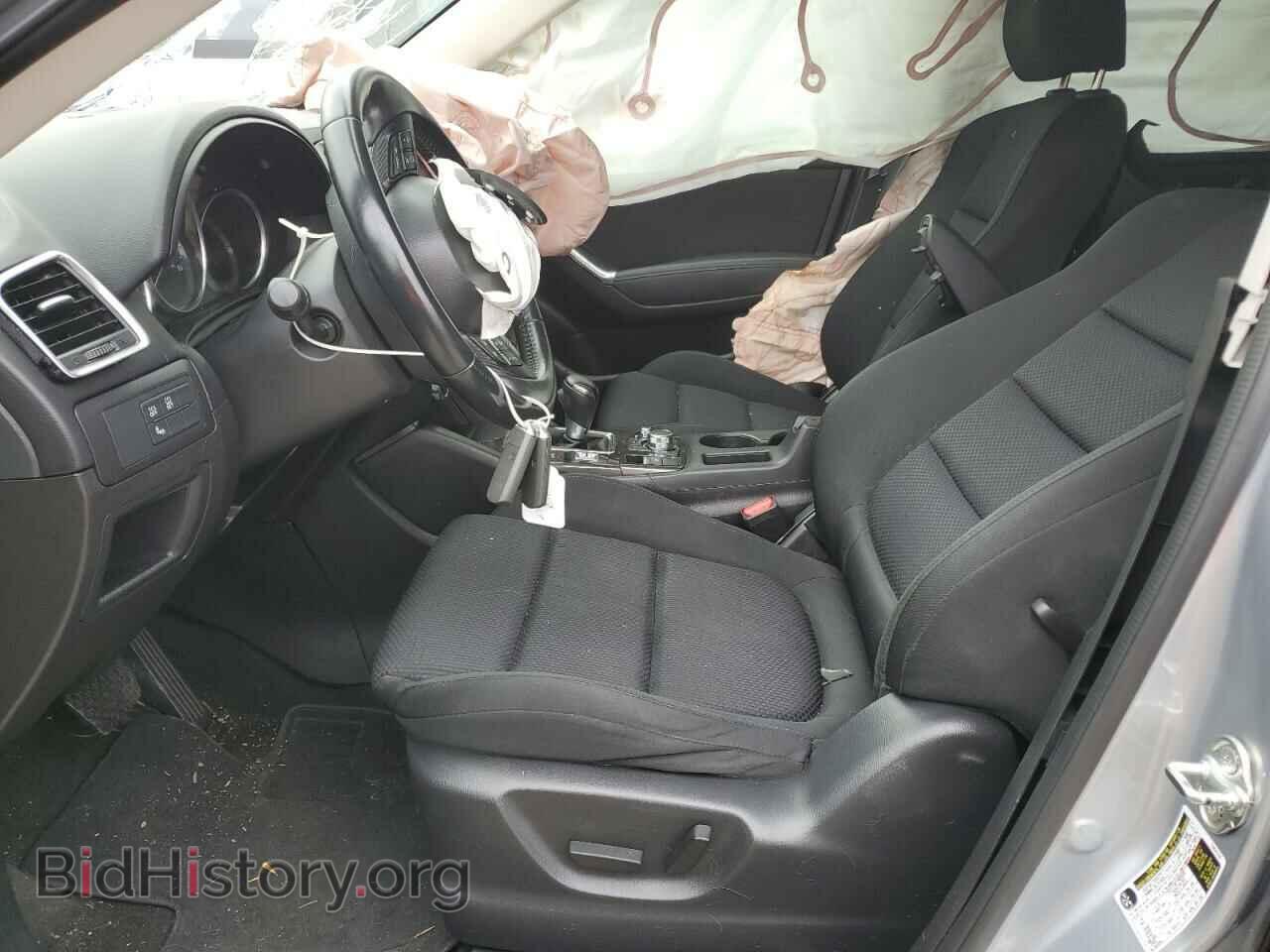 2016 MAZDA CX-5 - VIN: JM3KE4CY2G0620353 - Фото 7
