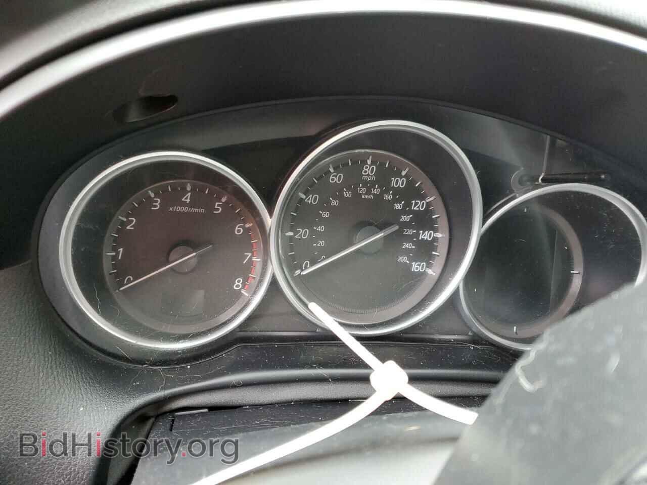 2016 MAZDA CX-5 - VIN: JM3KE4CY2G0620353 - Фото 9