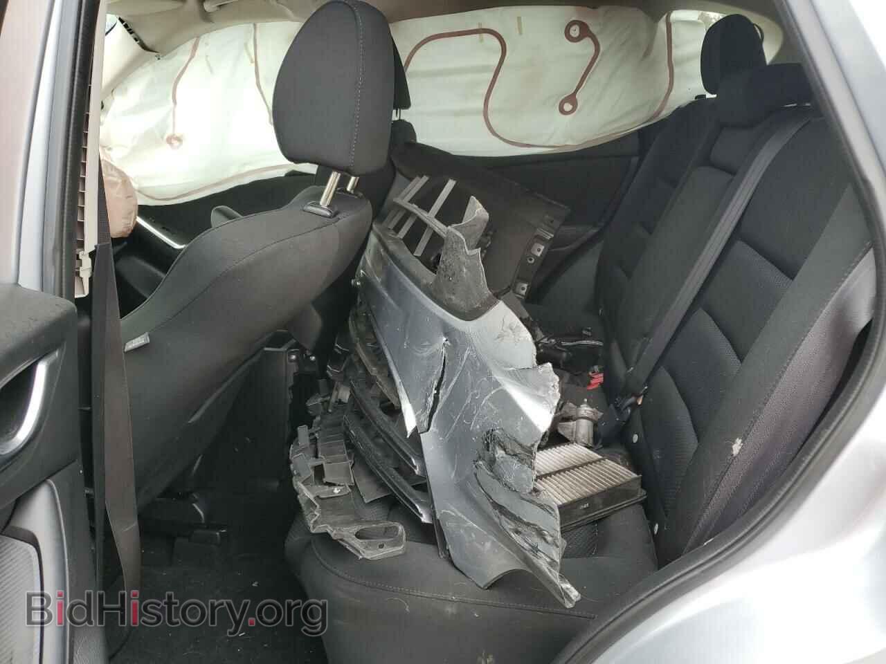 2016 MAZDA CX-5 - VIN: JM3KE4CY2G0620353 - Фото 10