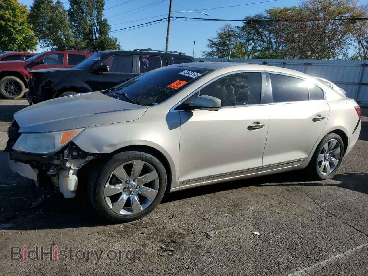 Фотография 1G4GC5E30DF267627 - BUICK LACROSSE 2013