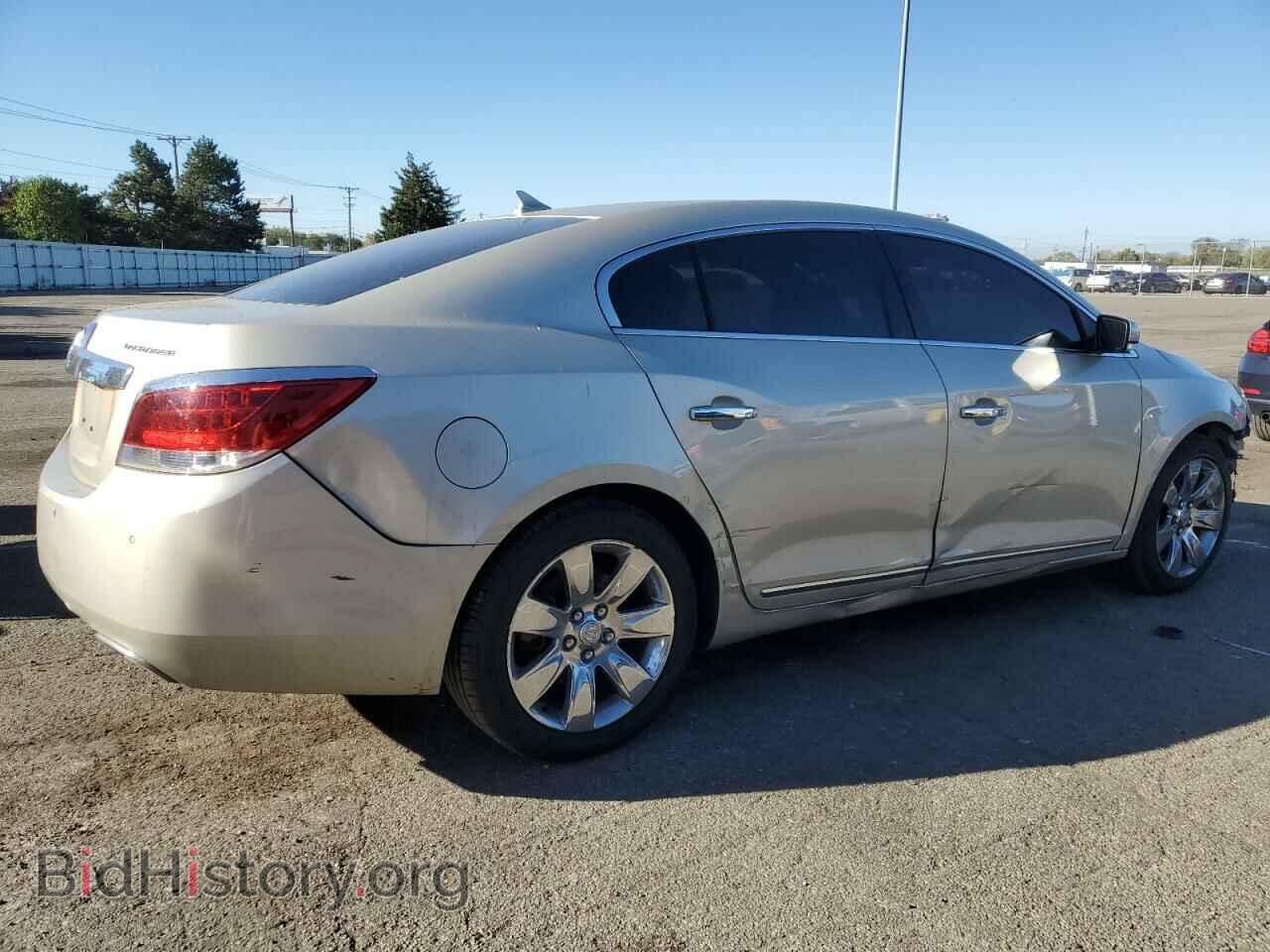 2013 BUICK LACROSSE - VIN: 1G4GC5E30DF267627 - Фото 3