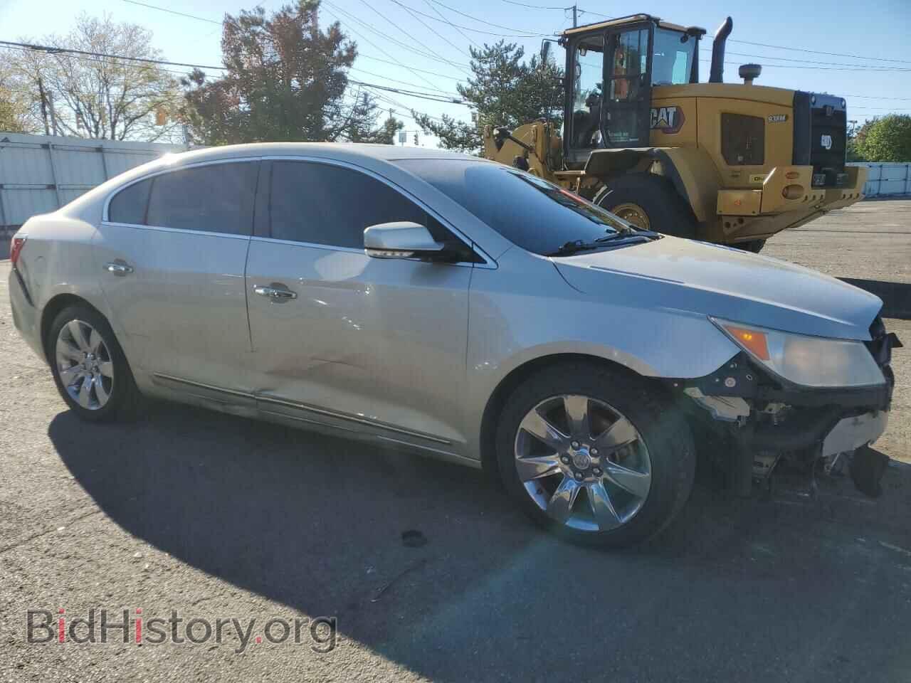 2013 BUICK LACROSSE - VIN: 1G4GC5E30DF267627 - Фото 4