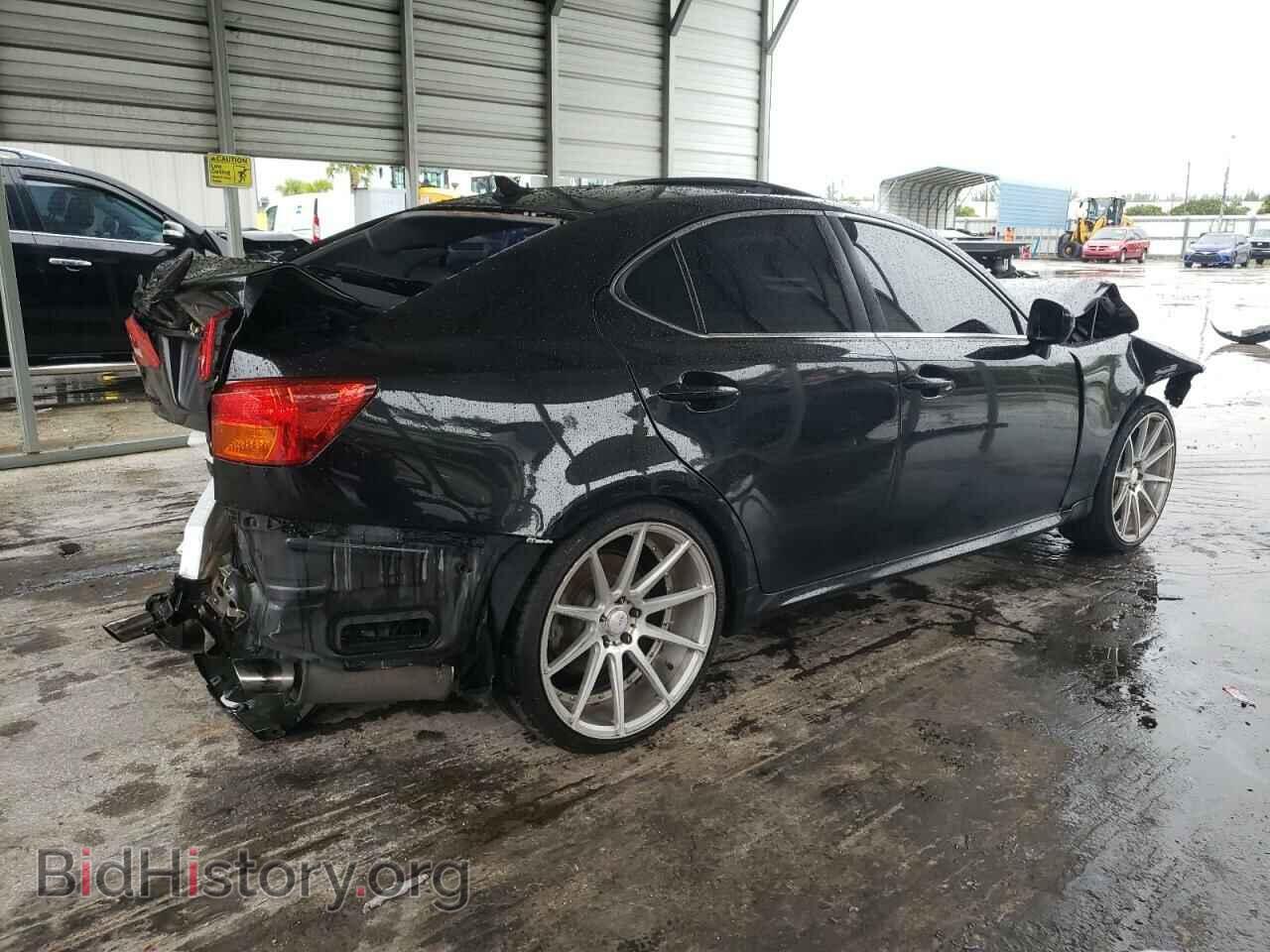 2007 LEXUS IS - VIN: JTHBE262372012638 - Photo 3
