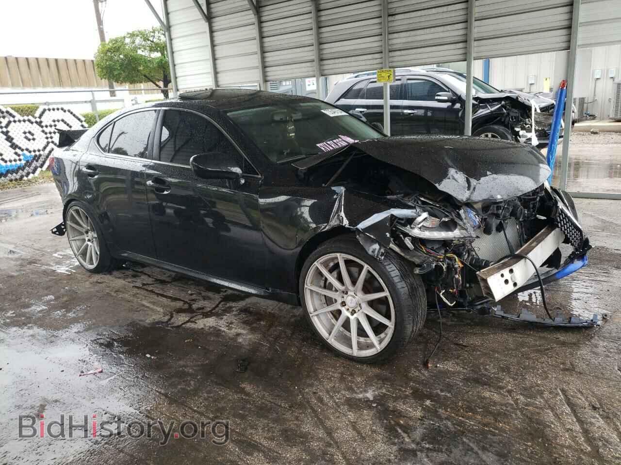 2007 LEXUS IS - VIN: JTHBE262372012638 - Photo 4