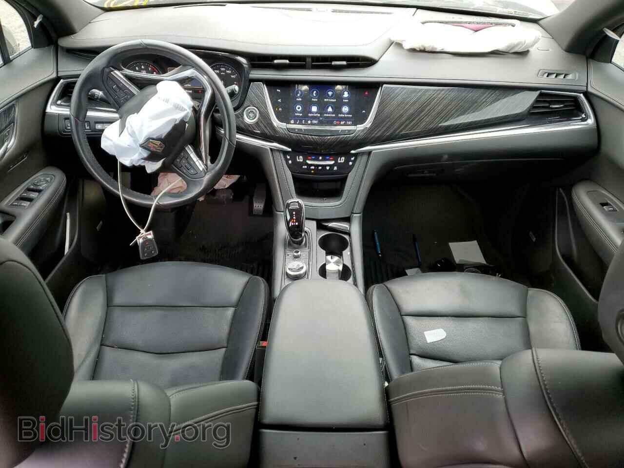 2022 CADILLAC XT6 - VIN: 1GYKPCRS8NZ140594 - Фото 8