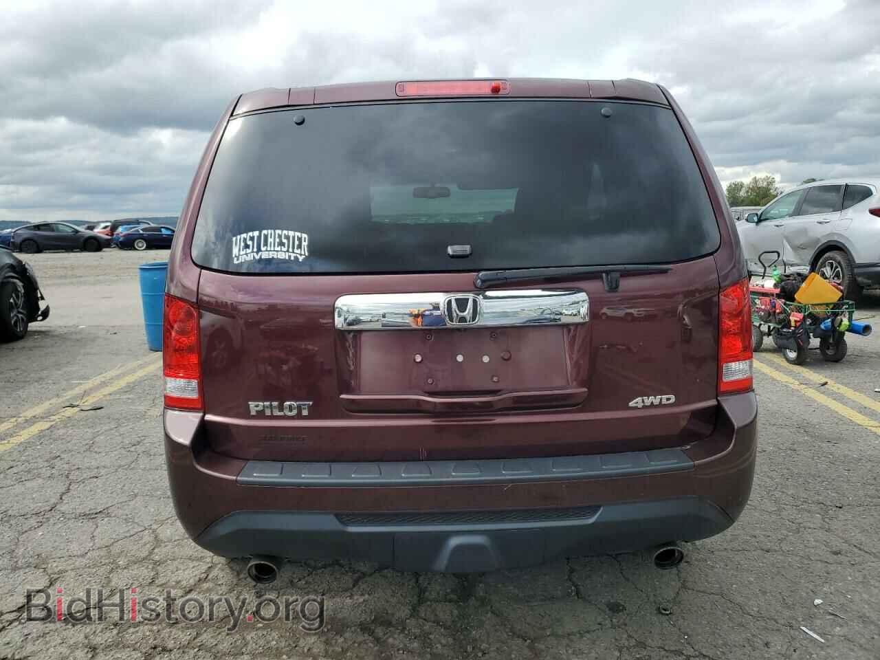 2013 HONDA PILOT - VIN: 5FNYF4H54DB006951 - Фото 6