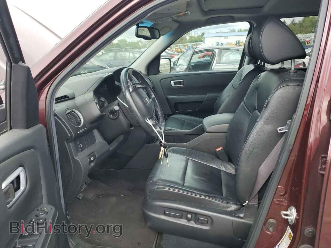 2013 HONDA PILOT - VIN: 5FNYF4H54DB006951 - Фото 7