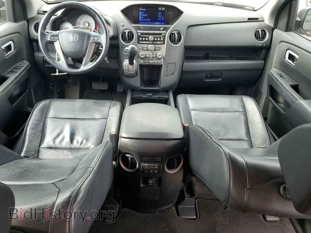 2013 HONDA PILOT - VIN: 5FNYF4H54DB006951 - Фото 8