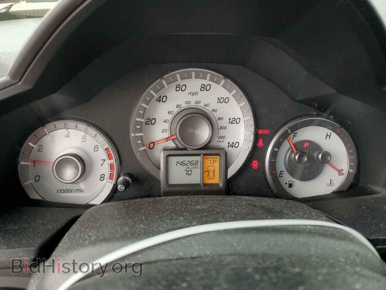 2013 HONDA PILOT - VIN: 5FNYF4H54DB006951 - Фото 9