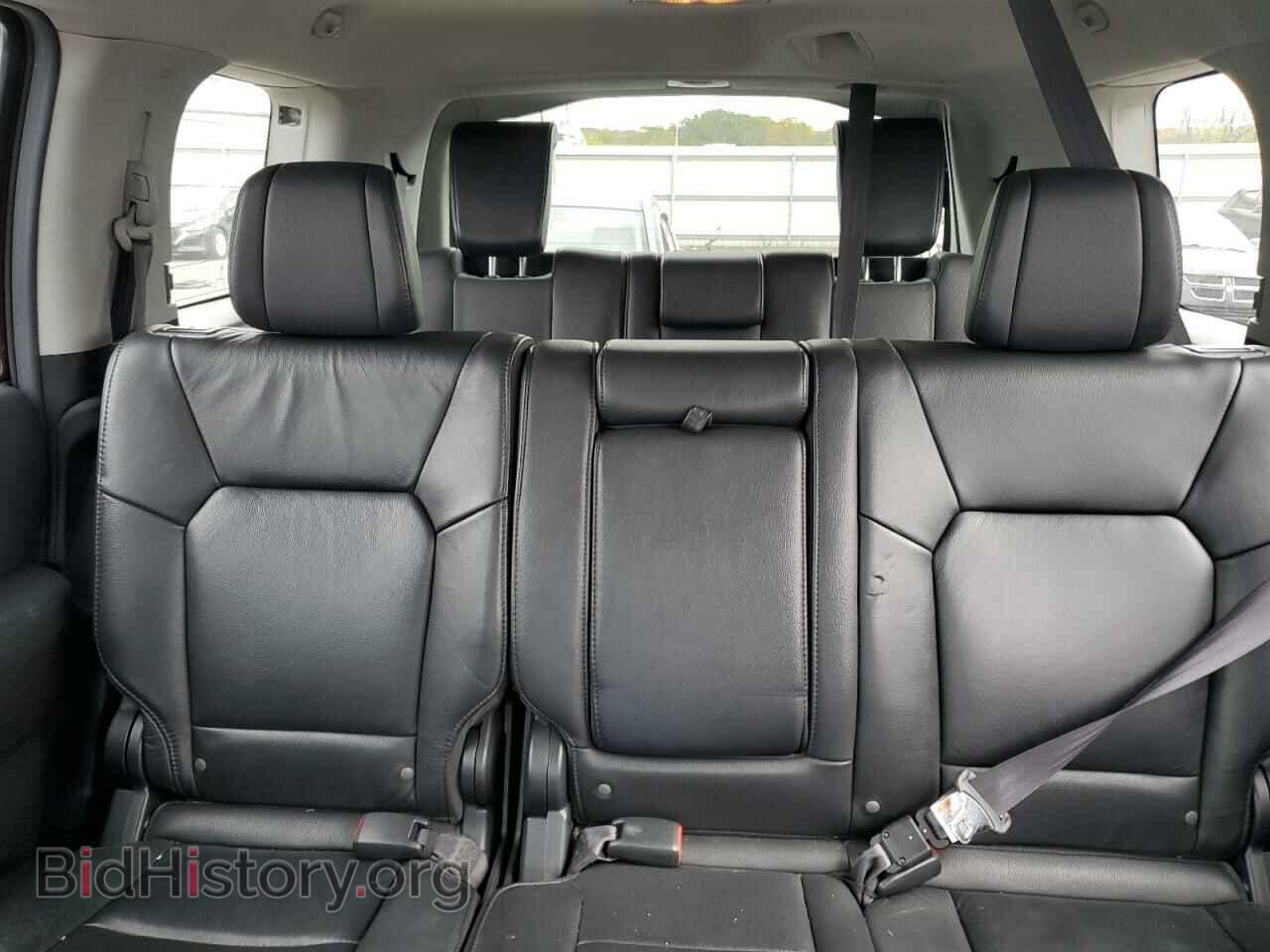2013 HONDA PILOT - VIN: 5FNYF4H54DB006951 - Фото 10