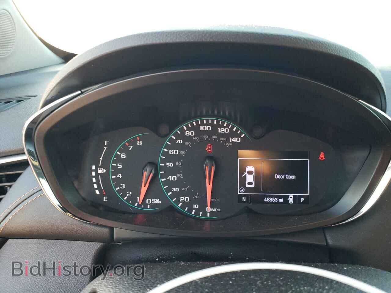 2020 CHEVROLET TRAX - VIN: 3GNCJLSB7LL198357 - Фото 9