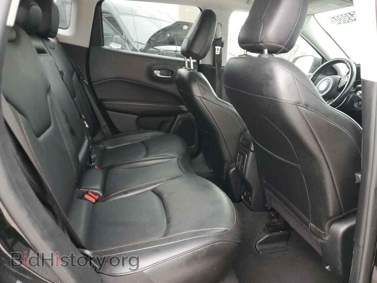 2021 JEEP COMPASS - VIN: 3C4NJDCB1MT603569 - Photo 11