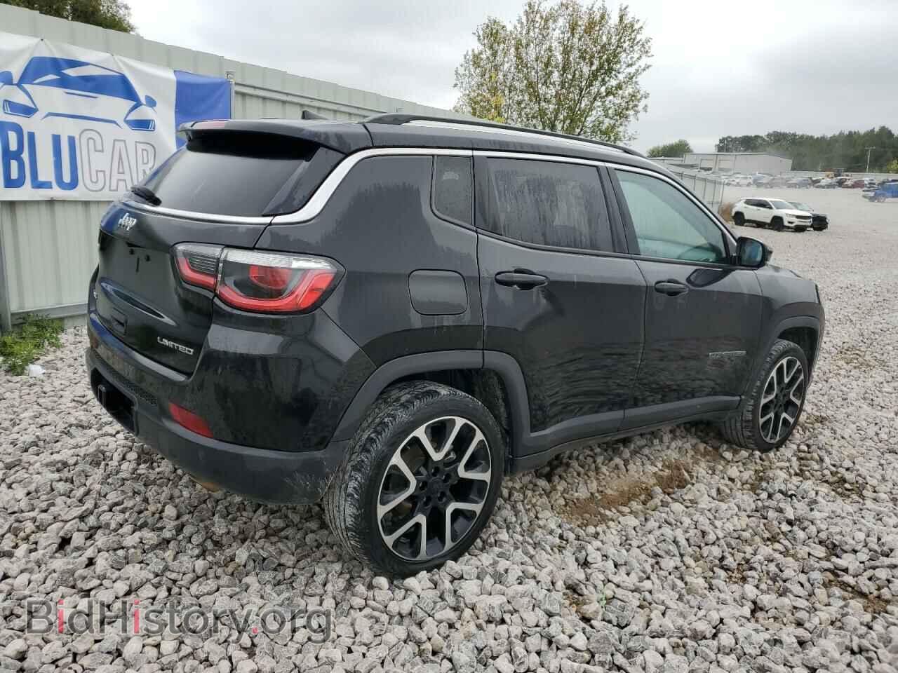 2021 JEEP COMPASS - VIN: 3C4NJDCB1MT603569 - Photo 3