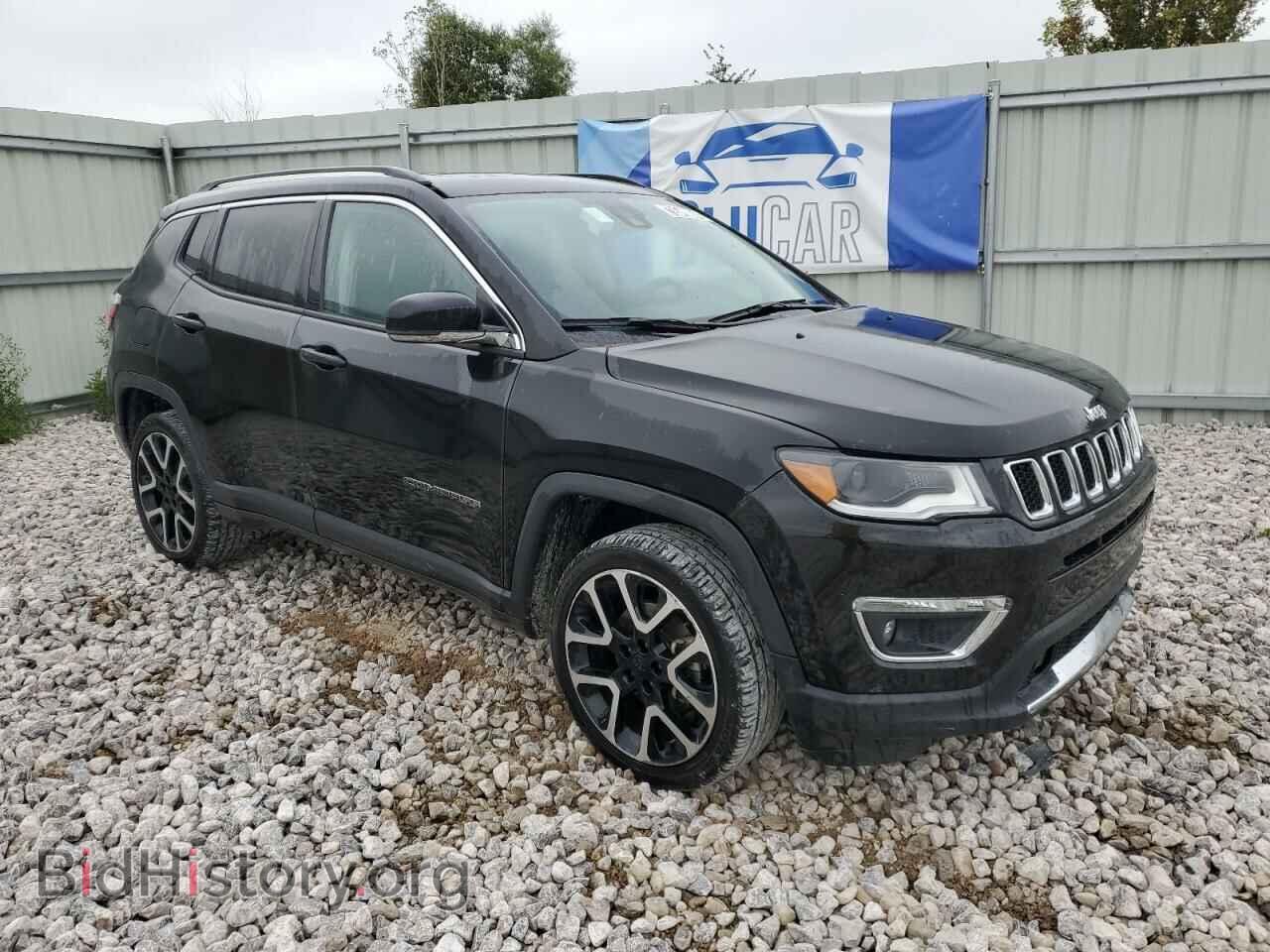 2021 JEEP COMPASS - VIN: 3C4NJDCB1MT603569 - Photo 4
