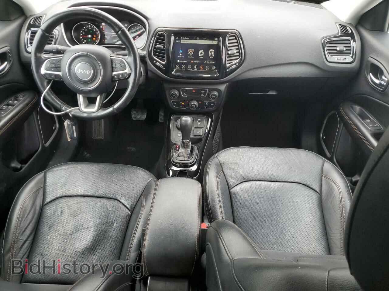 2021 JEEP COMPASS - VIN: 3C4NJDCB1MT603569 - Photo 8