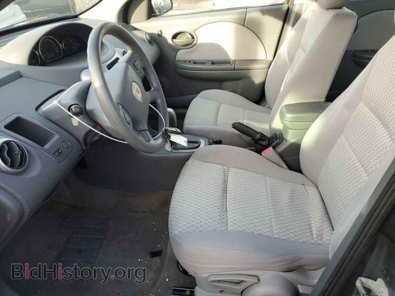 2007 SATURN ION - VIN: 1G8AJ55F37Z204710 - Фото 7
