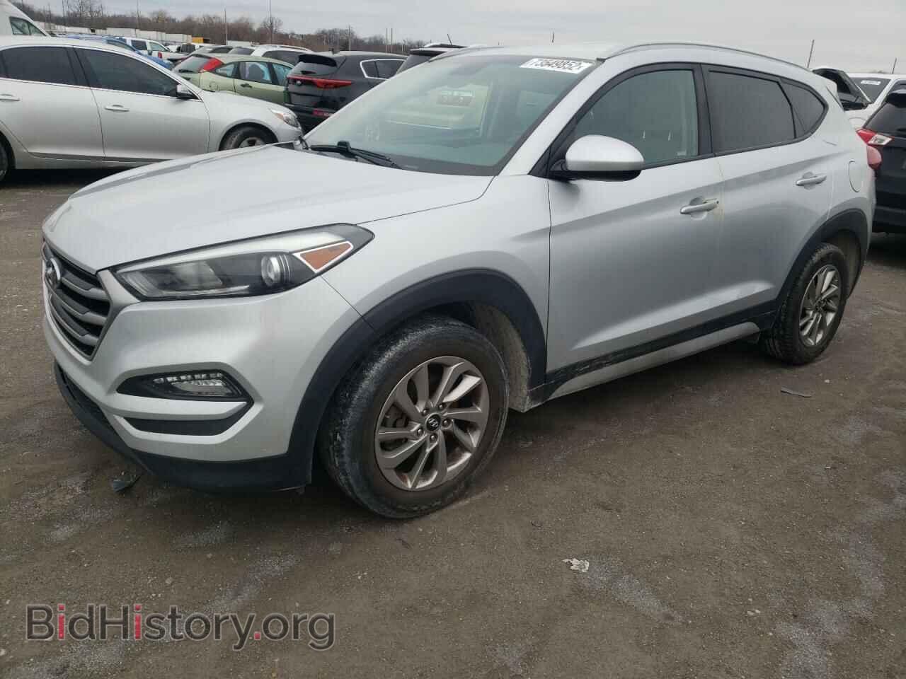 Photo KM8J33A48JU710882 - HYUNDAI TUCSON 2018