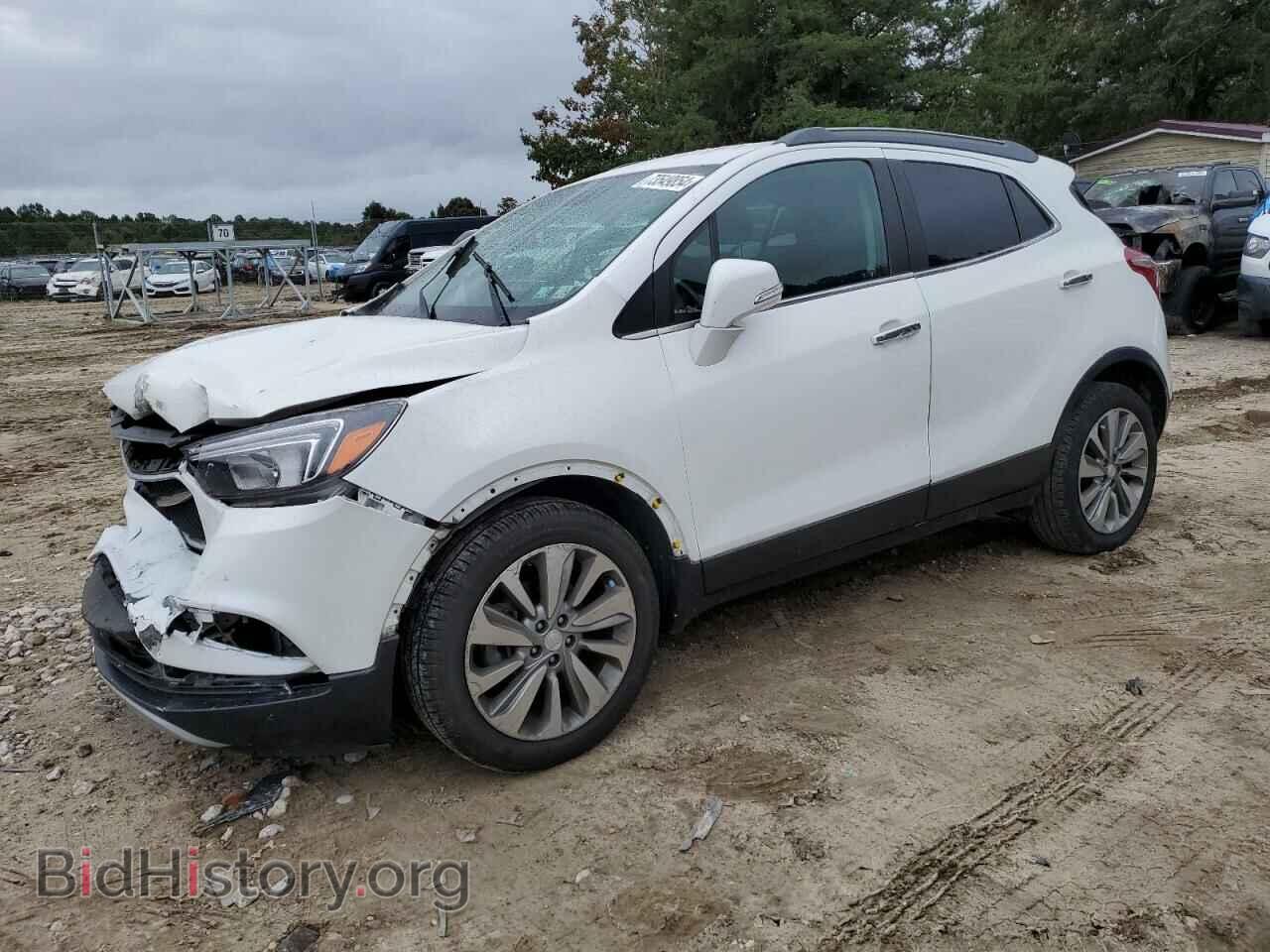 Фотография KL4CJASB0KB711259 - BUICK ENCORE 2019
