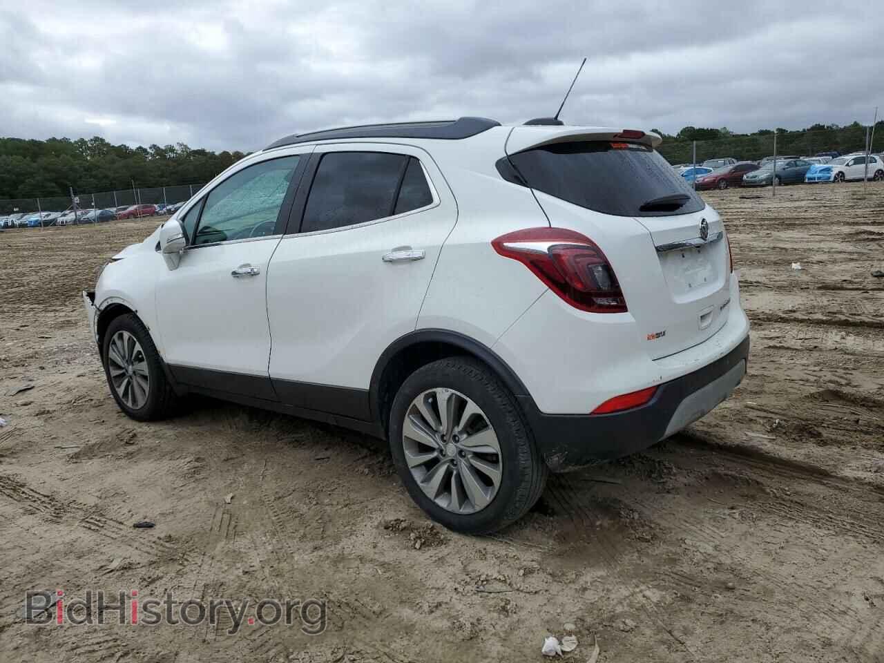 2019 BUICK ENCORE - VIN: KL4CJASB0KB711259 - Фото 2