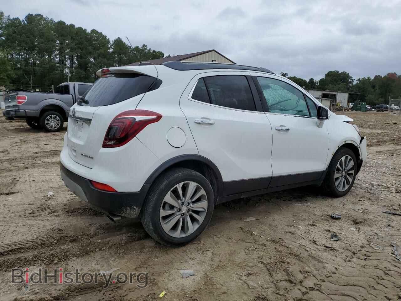 2019 BUICK ENCORE - VIN: KL4CJASB0KB711259 - Фото 3