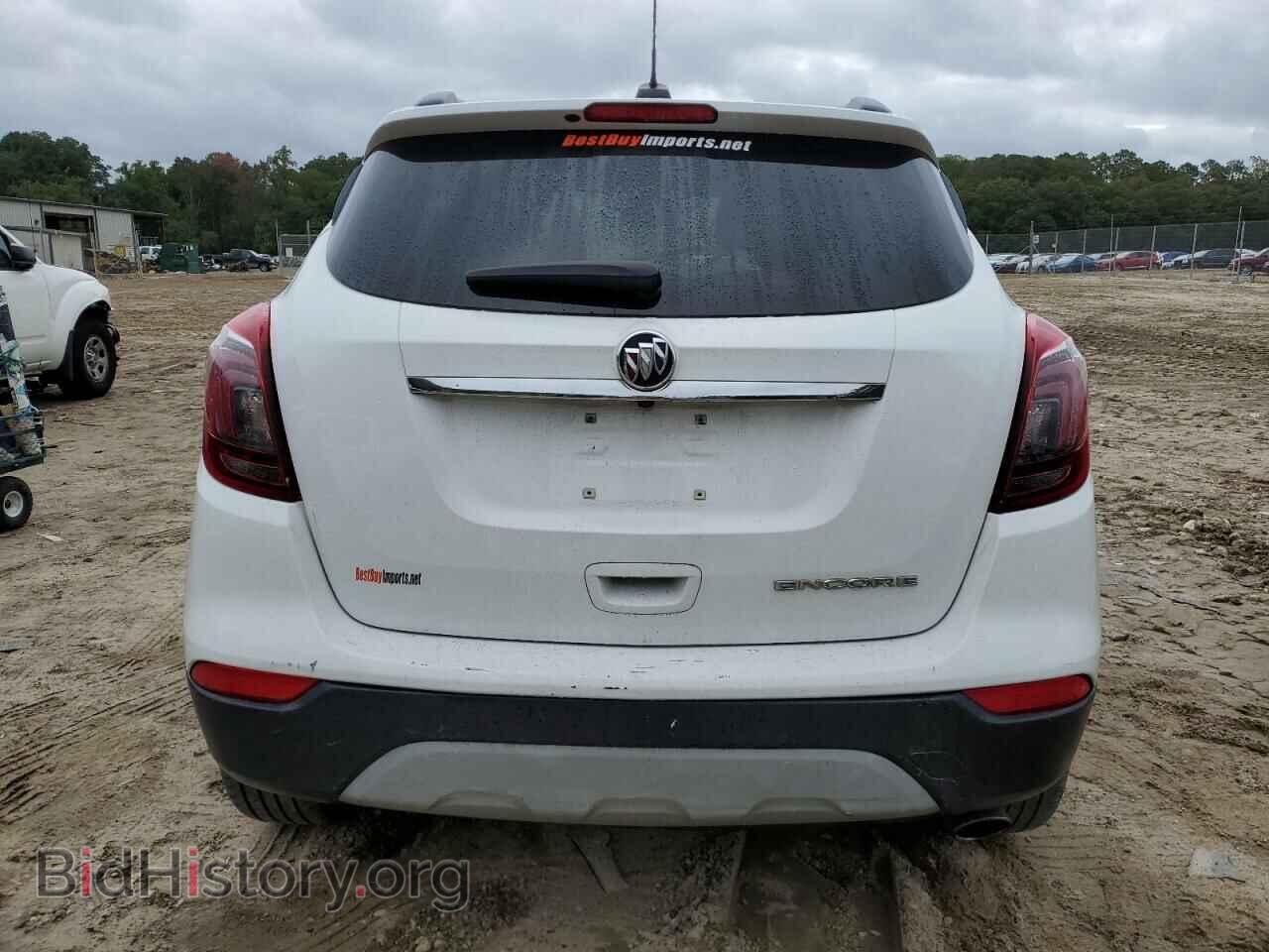 2019 BUICK ENCORE - VIN: KL4CJASB0KB711259 - Фото 6