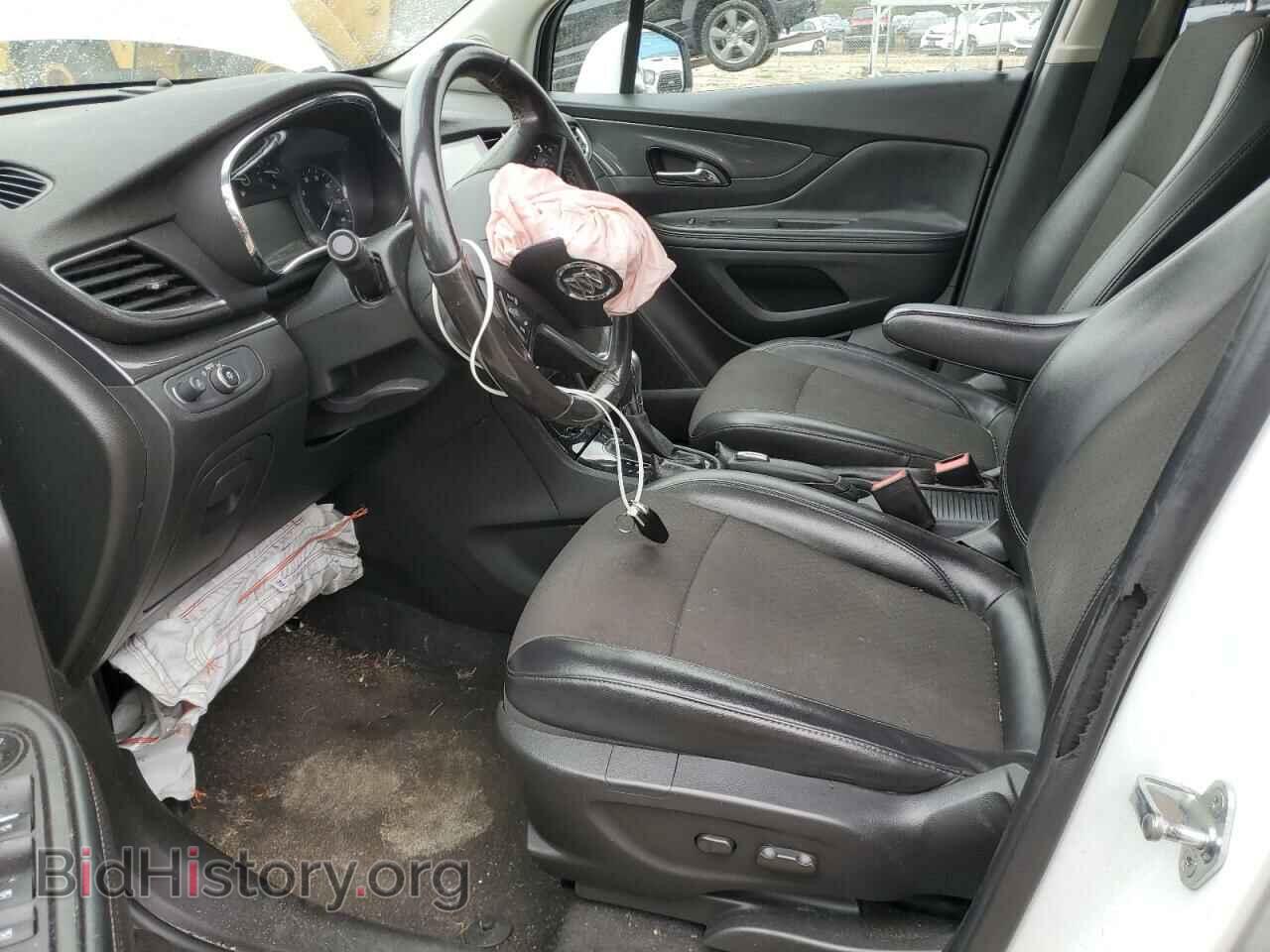 2019 BUICK ENCORE - VIN: KL4CJASB0KB711259 - Фото 7