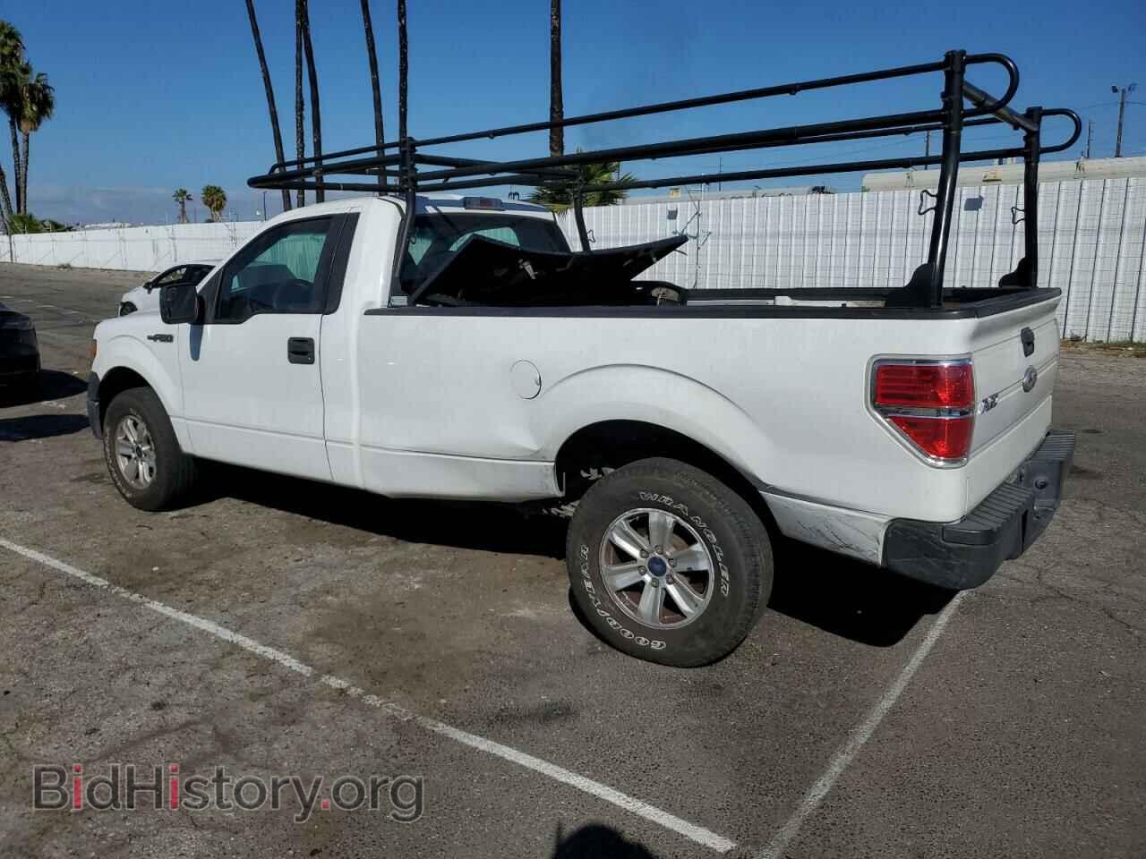2011 FORD All Models - VIN: 1FTMF1CM1BKD59854 - Фото 2