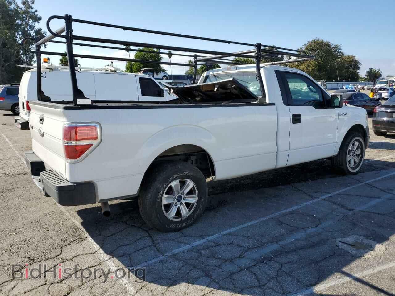 2011 FORD All Models - VIN: 1FTMF1CM1BKD59854 - Фото 3