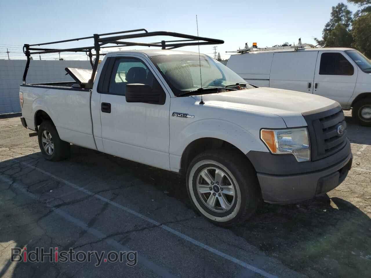2011 FORD All Models - VIN: 1FTMF1CM1BKD59854 - Фото 4