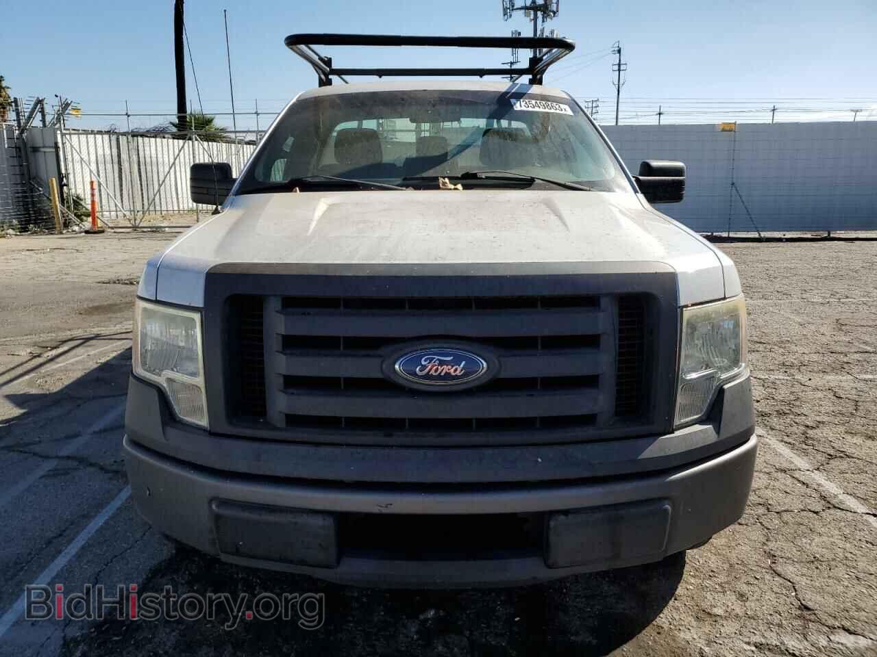 2011 FORD All Models - VIN: 1FTMF1CM1BKD59854 - Фото 5