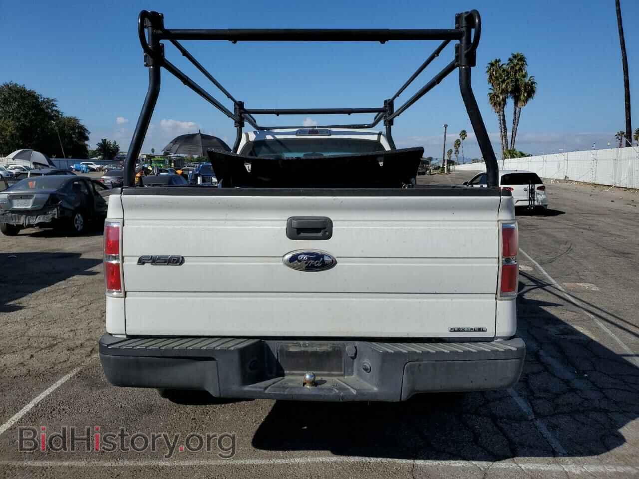 2011 FORD All Models - VIN: 1FTMF1CM1BKD59854 - Фото 6