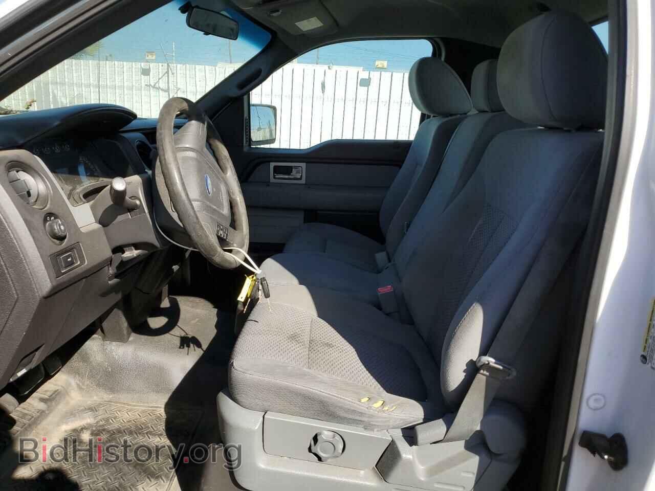 2011 FORD All Models - VIN: 1FTMF1CM1BKD59854 - Фото 7