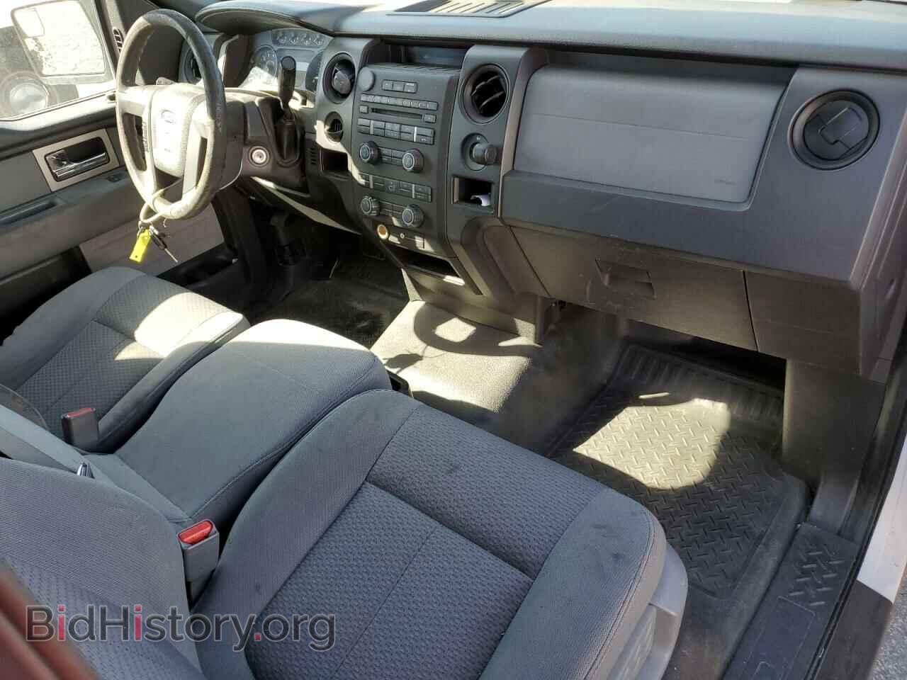 2011 FORD All Models - VIN: 1FTMF1CM1BKD59854 - Фото 8